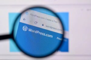 35% dos sites usam WordPress