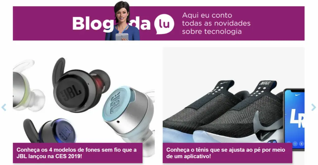 Conheça os tipos de videogame - Blog da Lu - Magazine Luiza