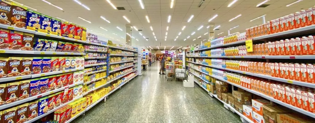 Como criar supermercado online