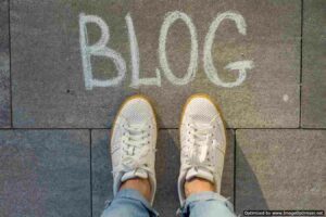 o que é blog