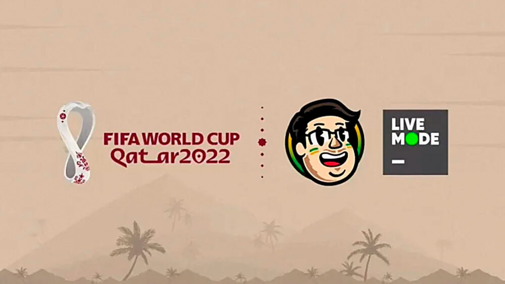 Copa do Mundo Qatar 2022: assista aos jogos de graça - Portal Mie
