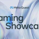 meta quest showcase