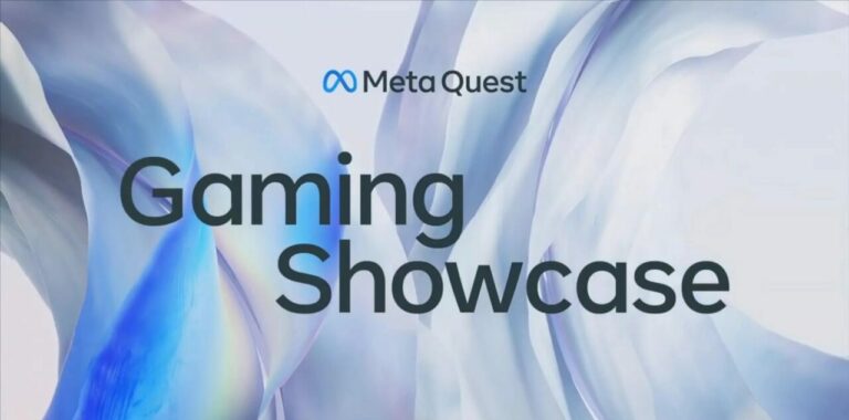 meta quest showcase