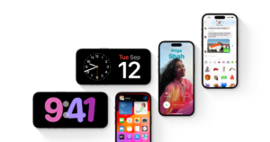 iOS 17 iPhone
