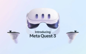 Meta Quest 3 óculos