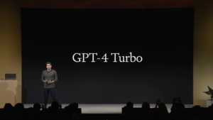 gpt-4 turbo