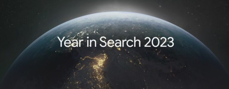year in search 2023