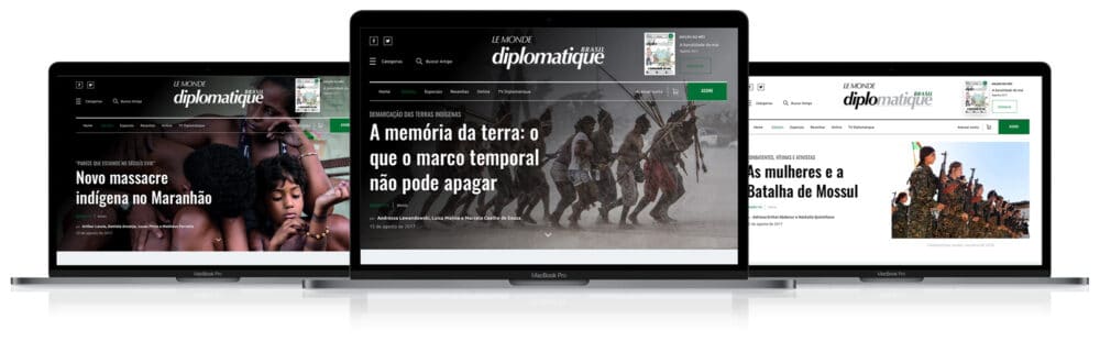 Tema exclusivo Diplomatique