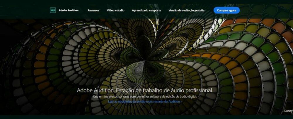 Tendência podcast 2020: Ferramenta Adobe Audition