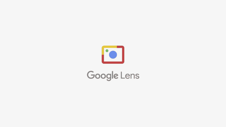 google lens