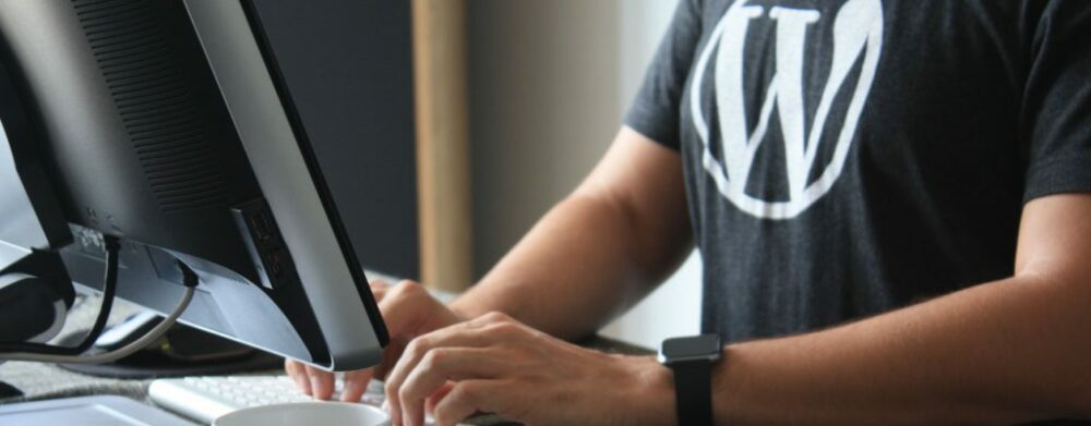 WordPress é de graça e de fácil instalação