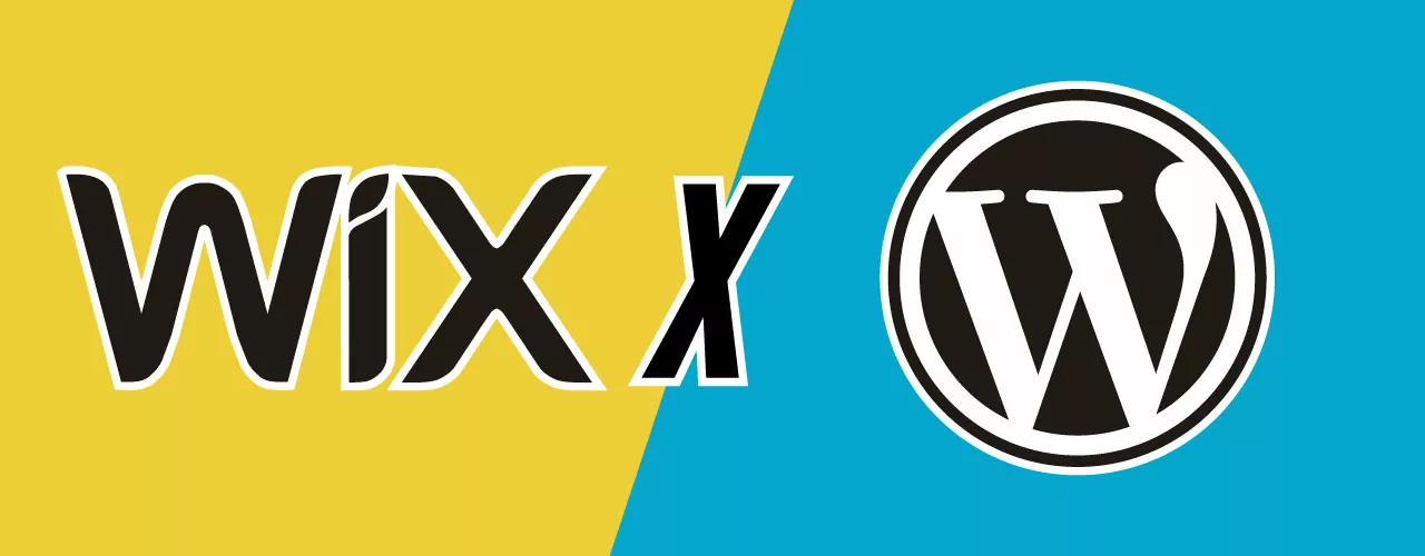 Wix ou WordPress